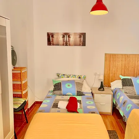 Vista Plaza Falla Apartment *