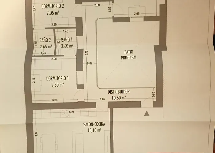 아파트 Vista Plaza Falla *