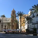 Vista Plaza Falla カディス
