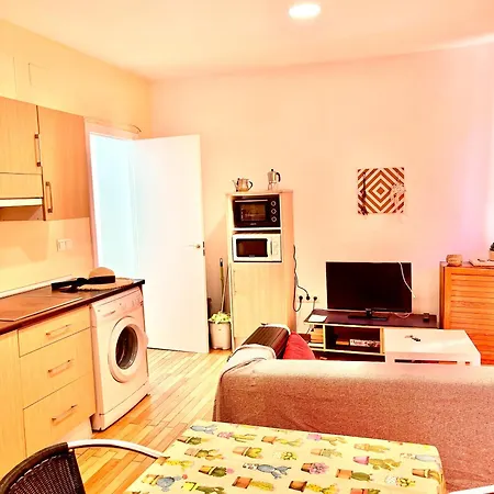 Vista Plaza Falla 公寓 加的斯