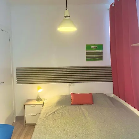 公寓 Vista Plaza Falla 加的斯