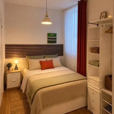 Apartamento Vista Plaza Falla