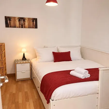 Vista Plaza Falla Apartamento