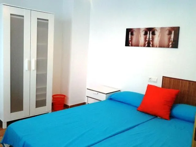 Vista Plaza Falla * Cadiz