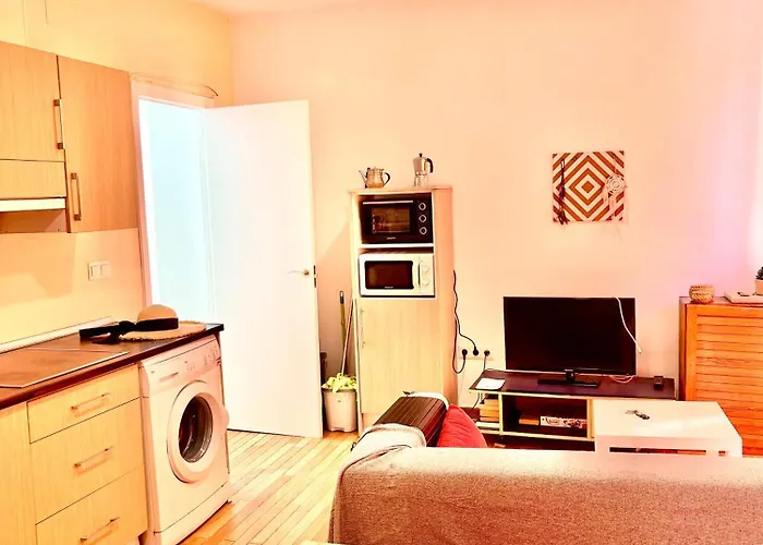 Vista Plaza Falla Apartment Cadiz