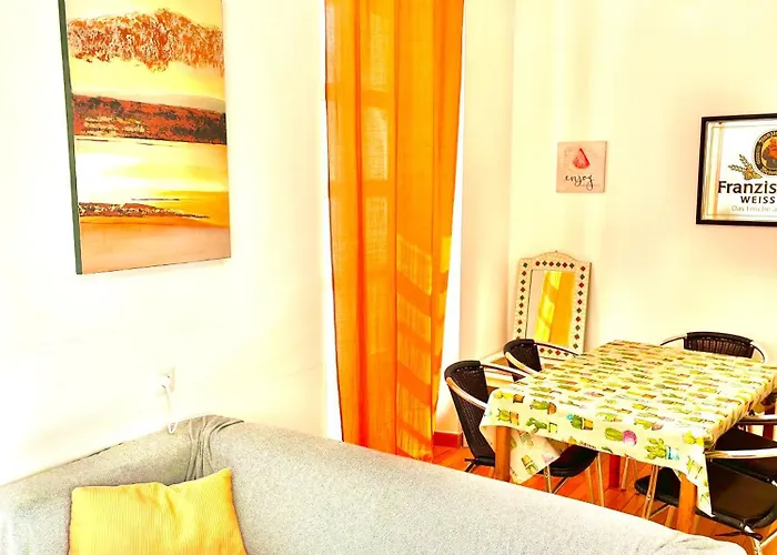 Apartment Vista Plaza Falla Cadiz