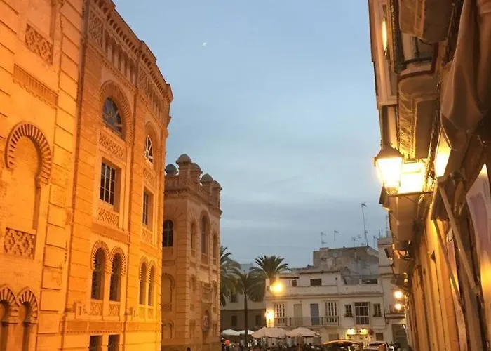 Vista Plaza Falla Apartment *