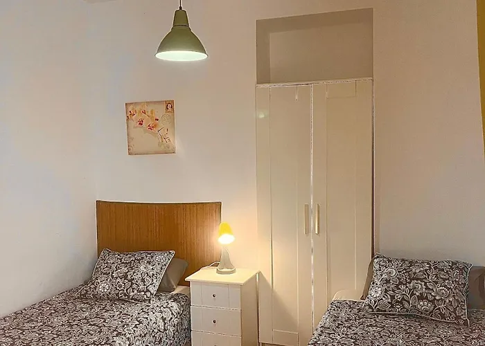 Vista Plaza Falla Apartment *