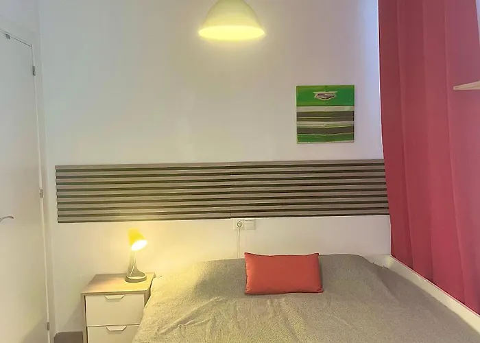 Apartment Vista Plaza Falla Cadiz