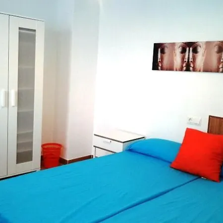 Vista Plaza Falla * Cadiz