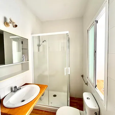 Daire Vista Plaza Falla Cadiz